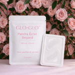 GLO•GLO™ – Patchs Éclat Regard